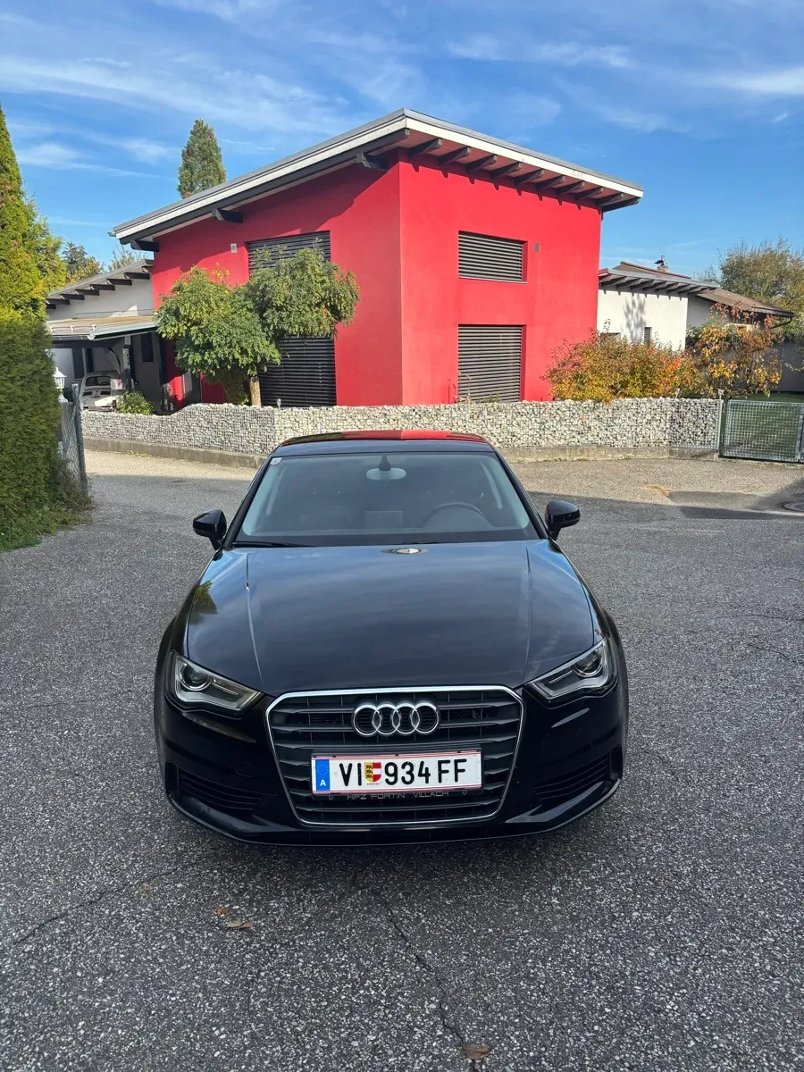 Audi A3 2014 photo 2