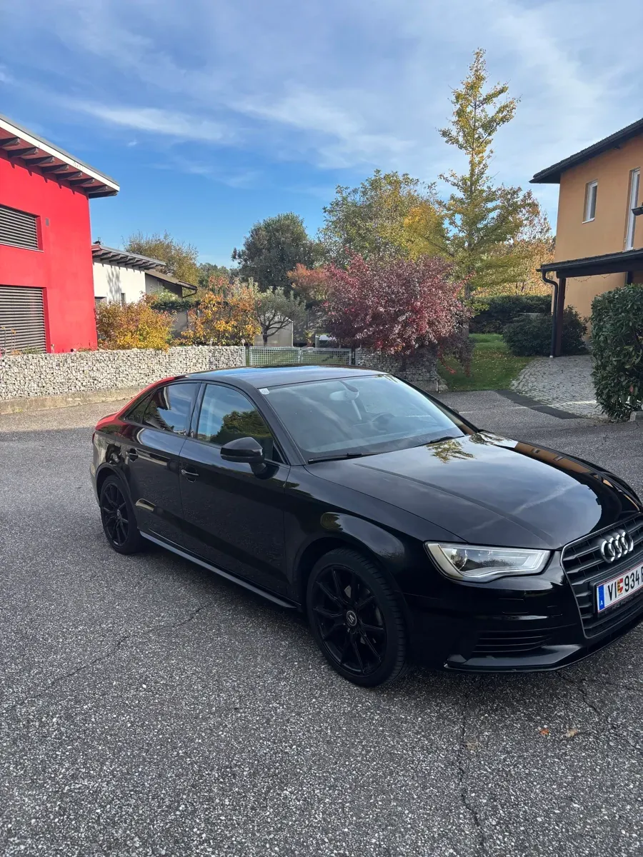 Audi A3 2014 photo 3