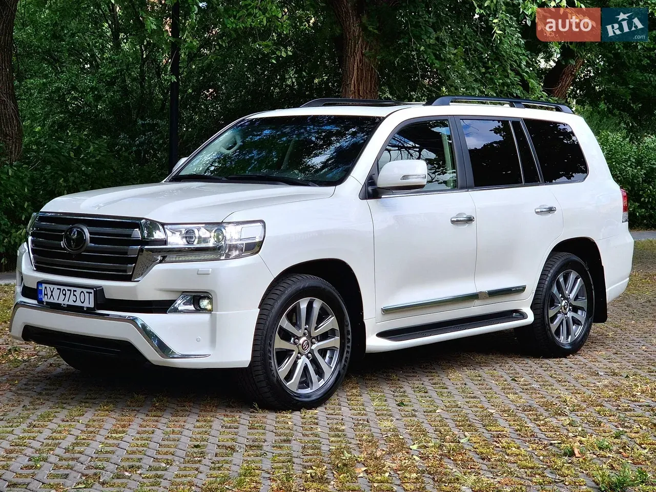 Toyota Land Cruiser 2017 photo 4