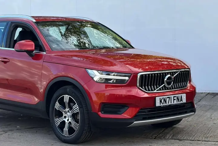 Volvo Xc40 2021 photo 2