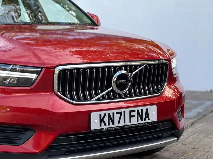 Volvo Xc40 2021 photo 3
