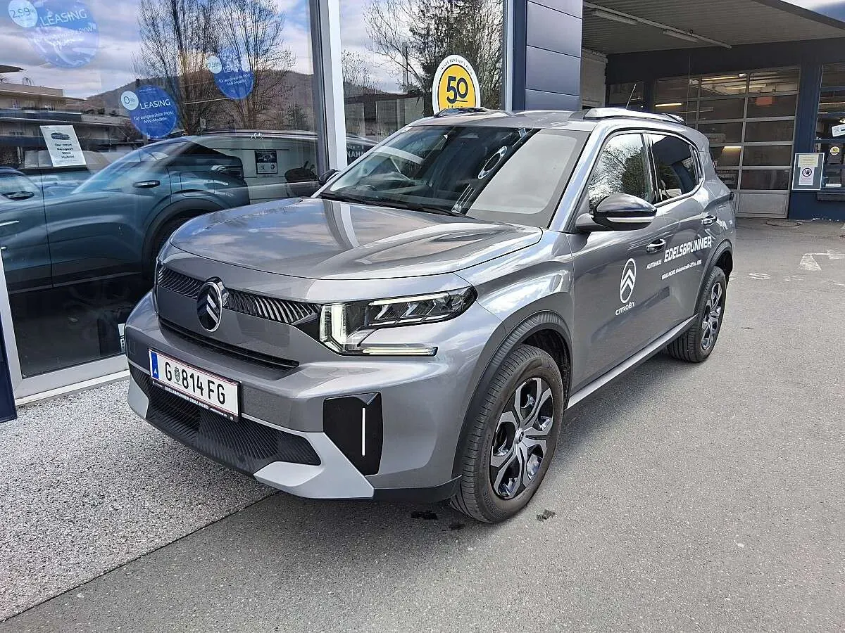 Citroen C3 Aircross