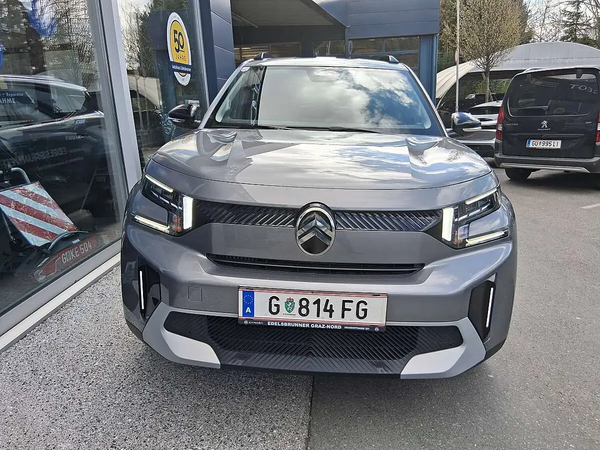 Citroen C3 Aircross 2025 photo 2