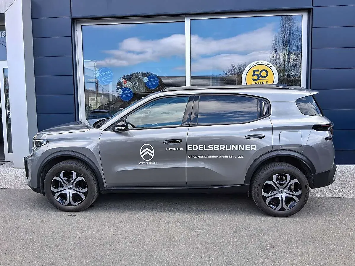 Citroen C3 Aircross 2025 photo 3