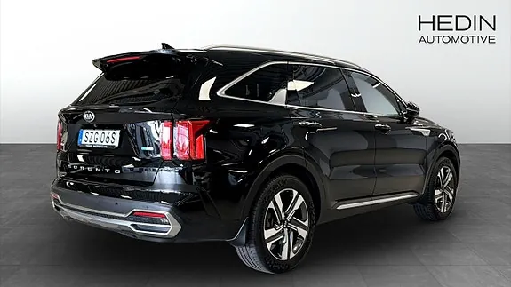 Kia Sorento 2021 photo 2