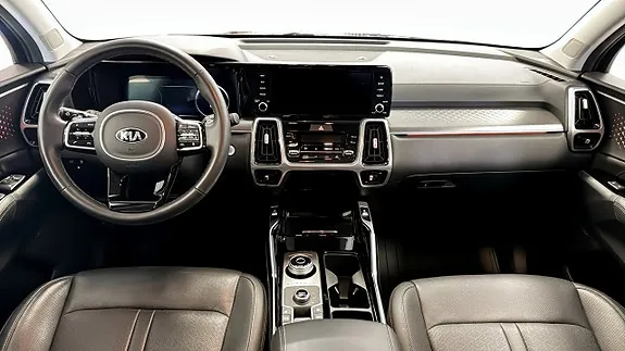 Kia Sorento 2021 photo 4