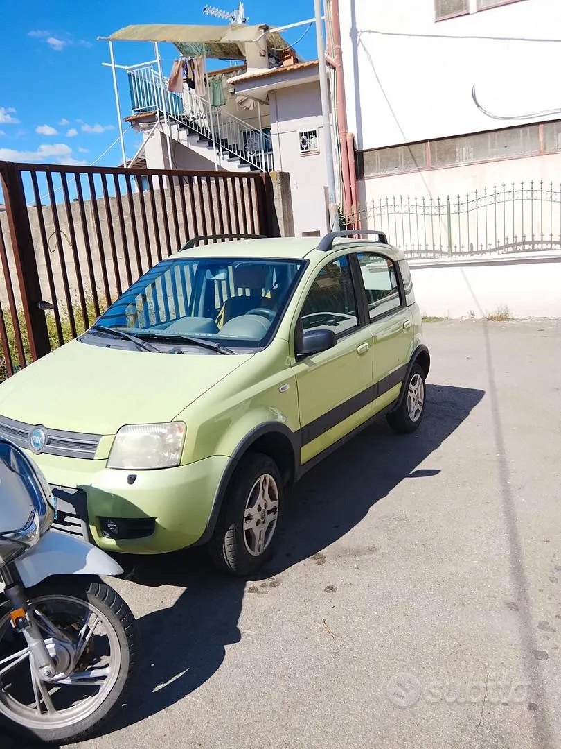 Fiat Panda