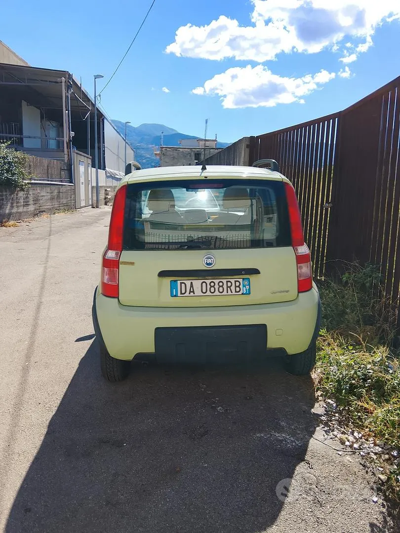 Fiat Panda 2006 photo 4