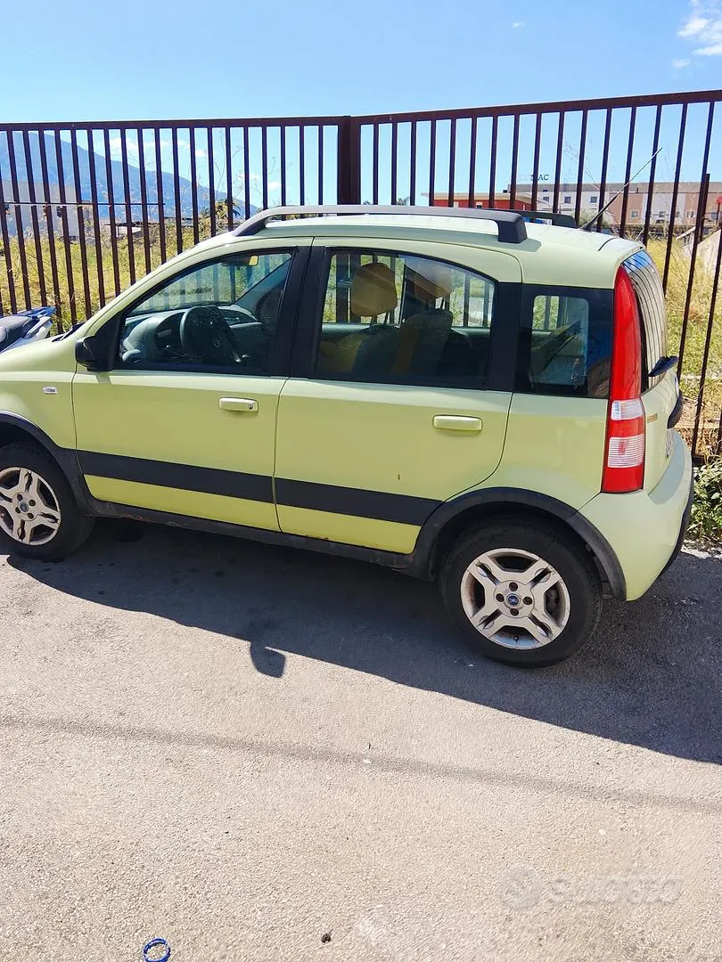 Fiat Panda 2006 photo 5