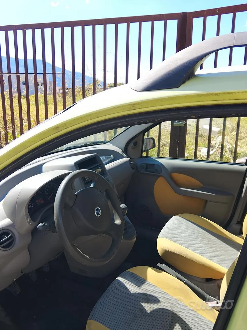 Fiat Panda 2006 photo 3