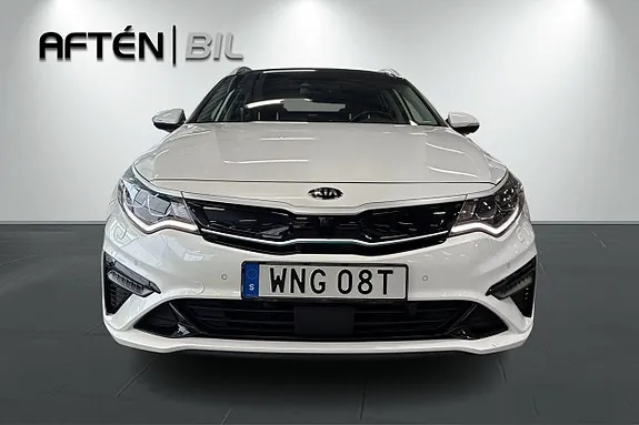 Kia Optima 2020 photo 3