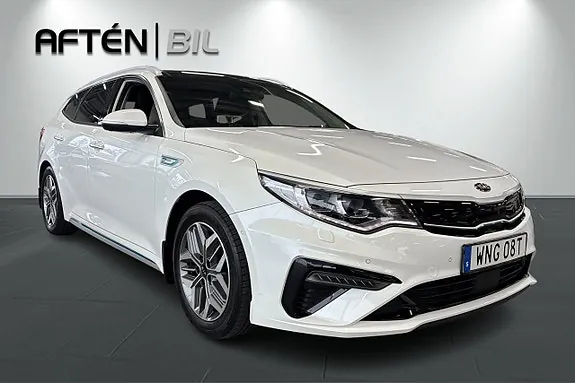 Kia Optima 2020 photo 4