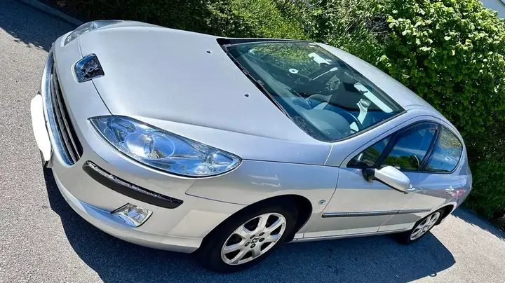 Peugeot 407 2006 photo 3