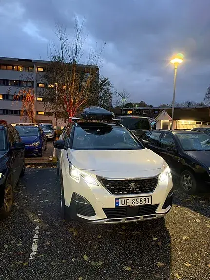 Peugeot 5008 2019 photo 4