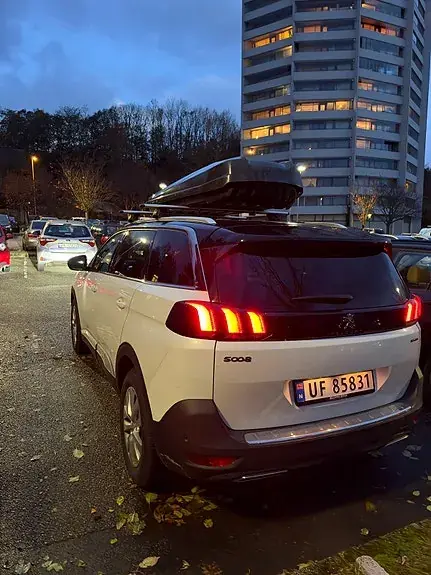 Peugeot 5008 2019 photo 3