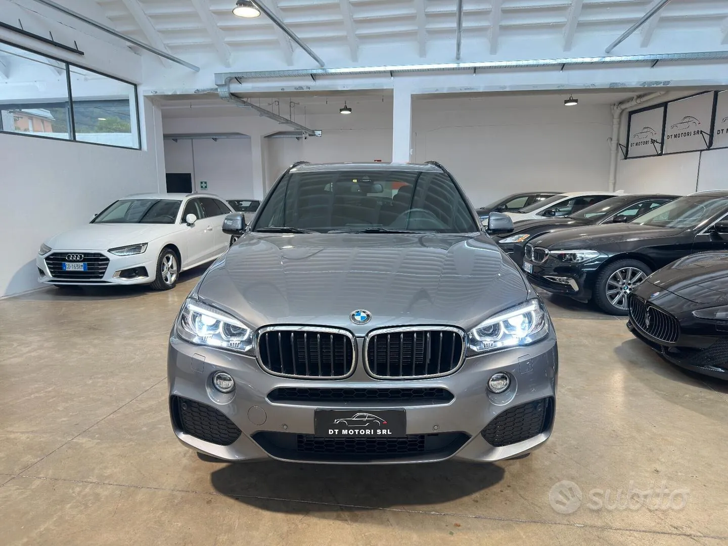 BMW X5 2017 photo 2