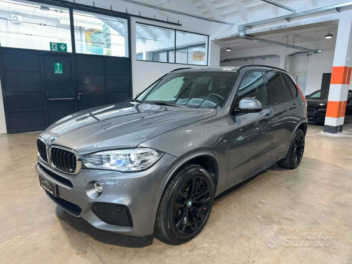BMW X5 2017 photo 3