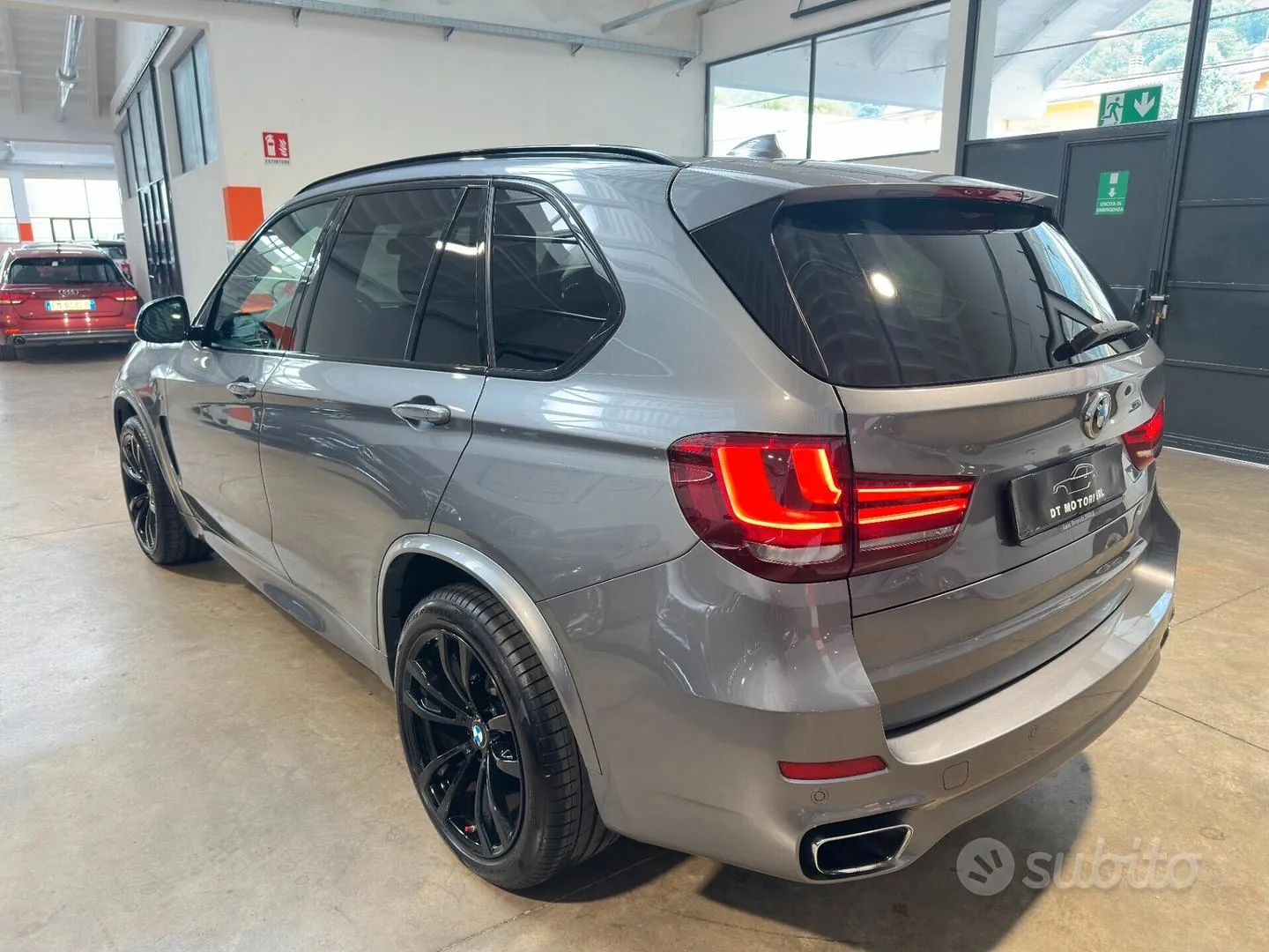 BMW X5 2017 photo 4