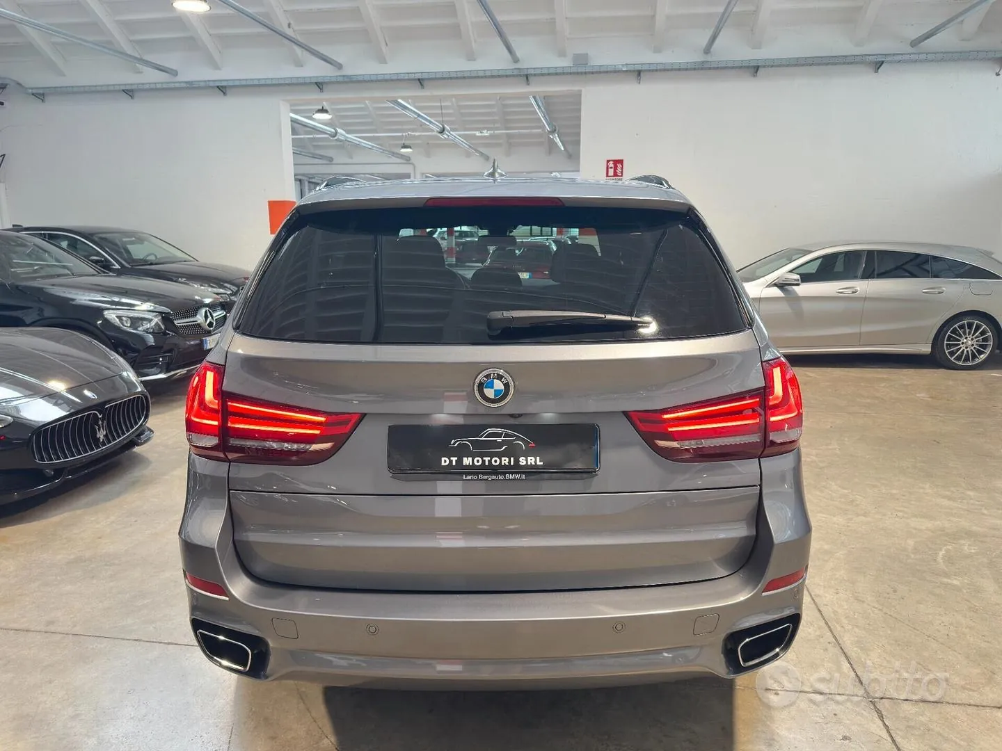 BMW X5 2017 photo 5