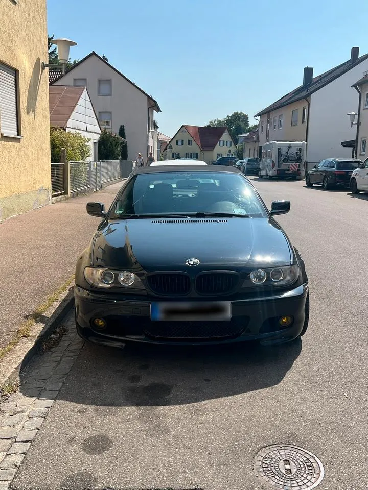 BMW 320I