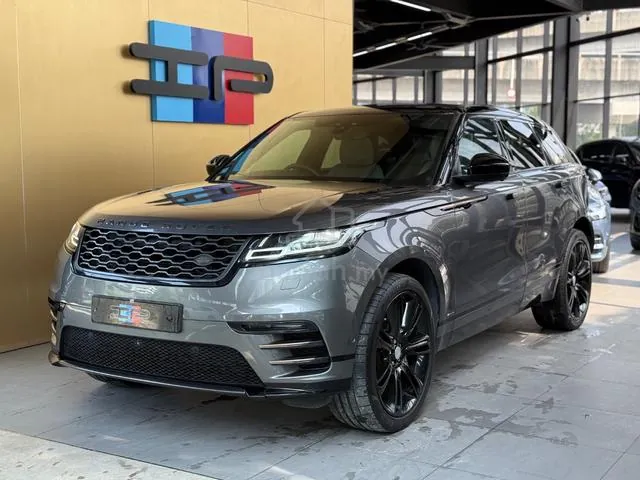 Land Rover Velar