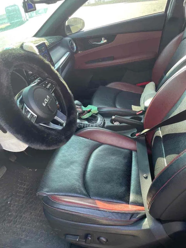 Kia K3 2022 photo 3