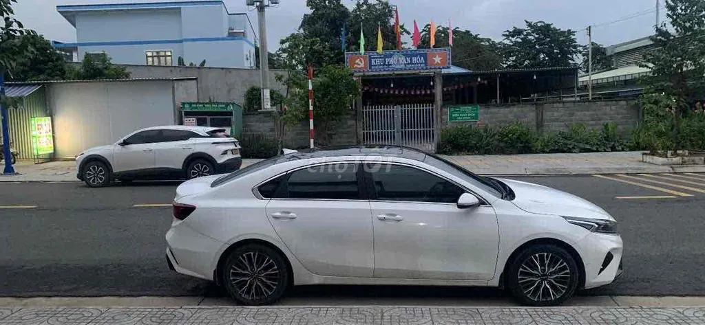 Kia K3 2022 photo 4