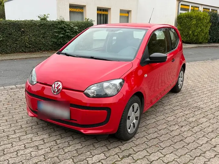 Volkswagen Up