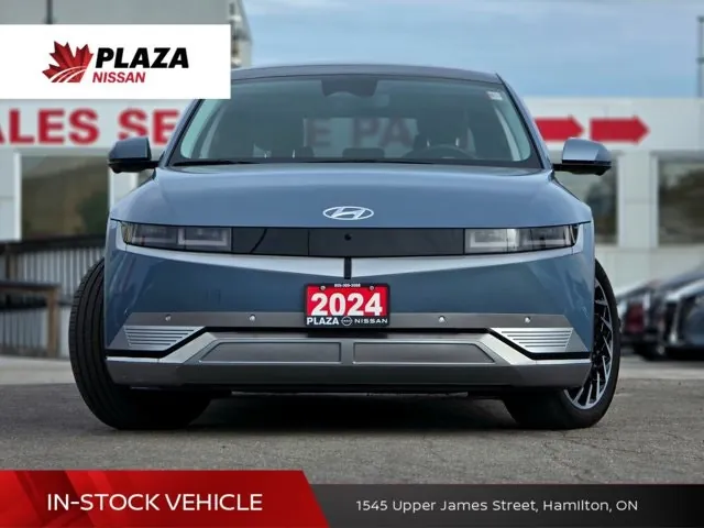 Hyundai Ioniq 5 2024 photo 2