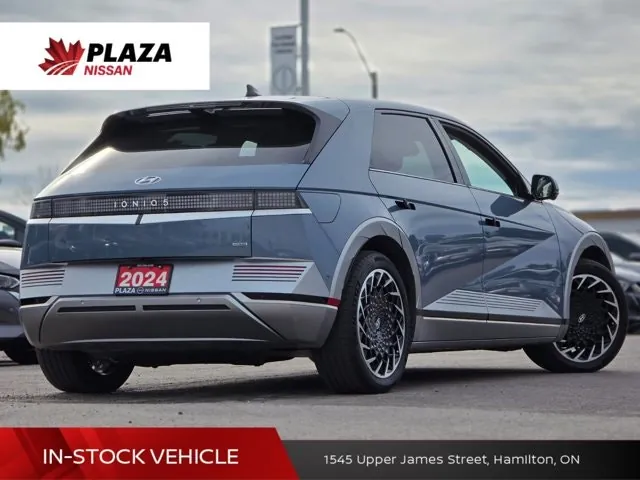 Hyundai Ioniq 5 2024 photo 5
