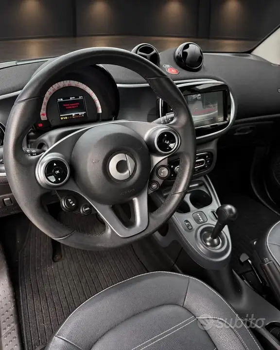 Smart Fortwo 2017 photo 5