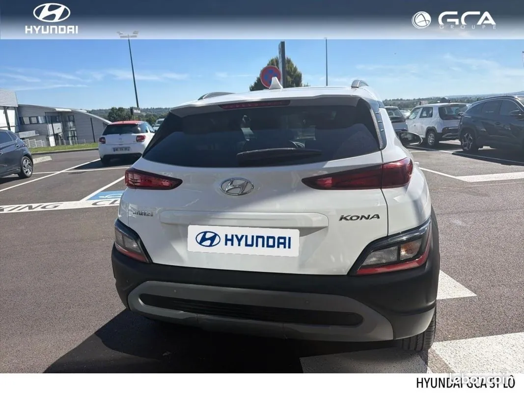 Hyundai Kona 2022 photo 4