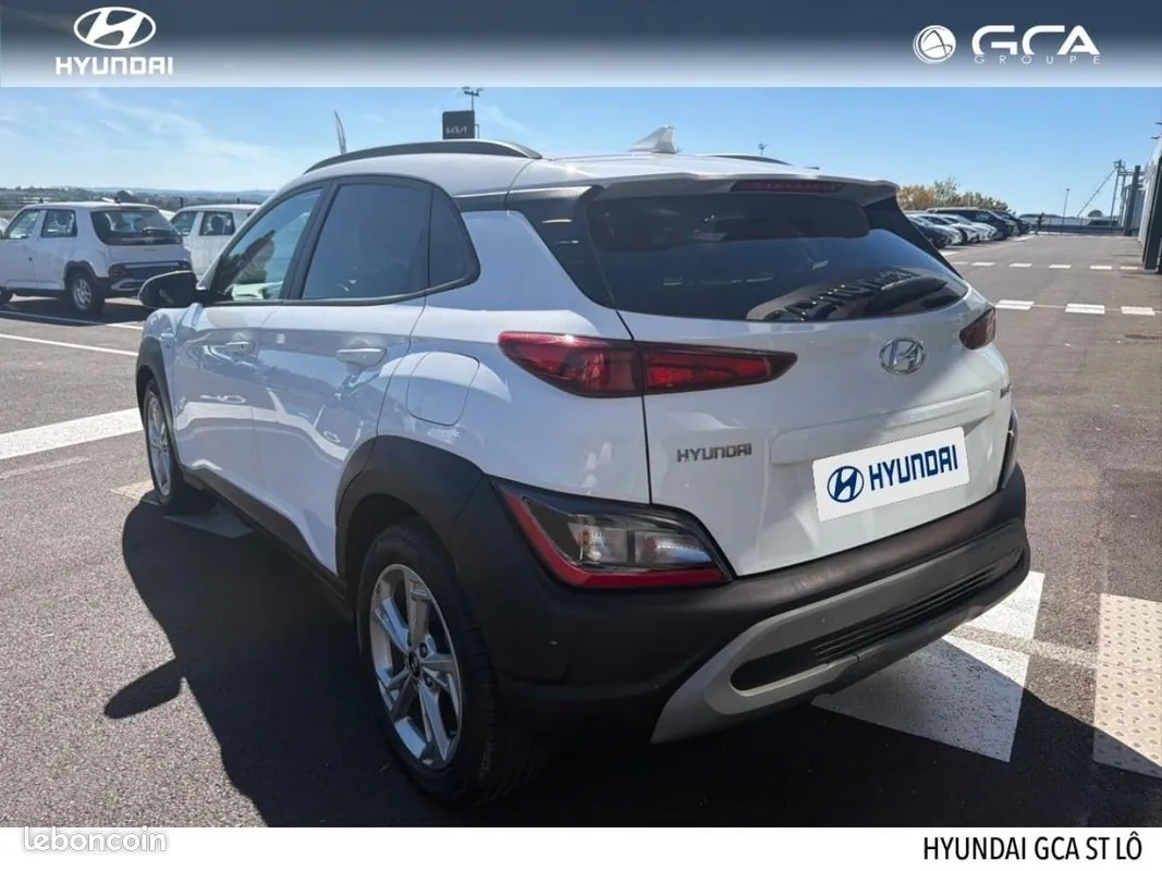 Hyundai Kona 2022 photo 2