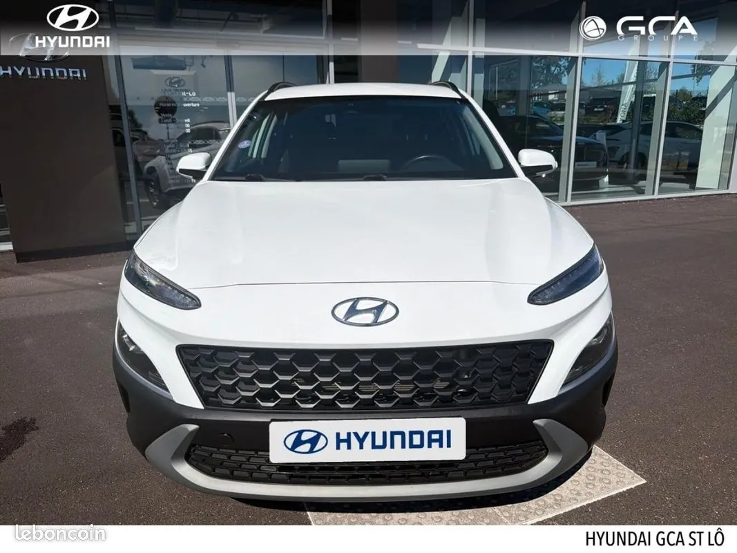 Hyundai Kona 2022 photo 5
