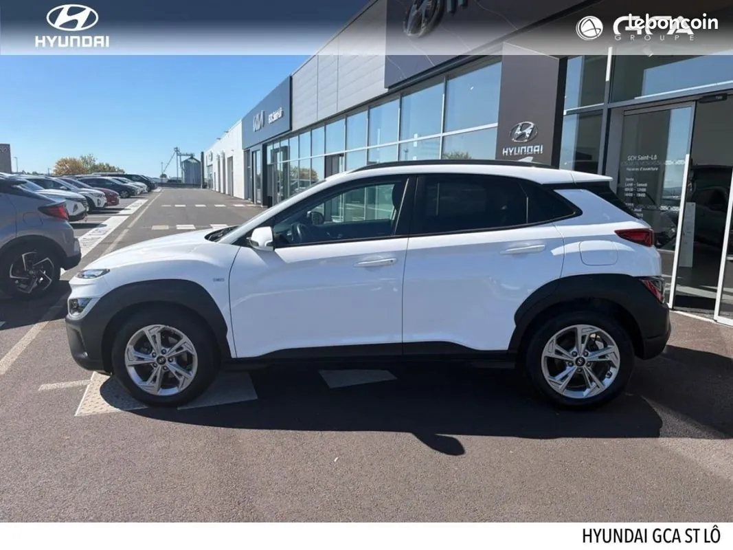 Hyundai Kona 2022 photo 3