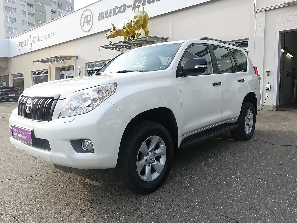 Toyota Land Cruiser 2010 photo 3