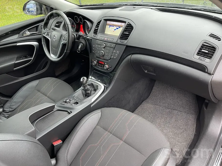 Opel Insignia 2012 photo 5