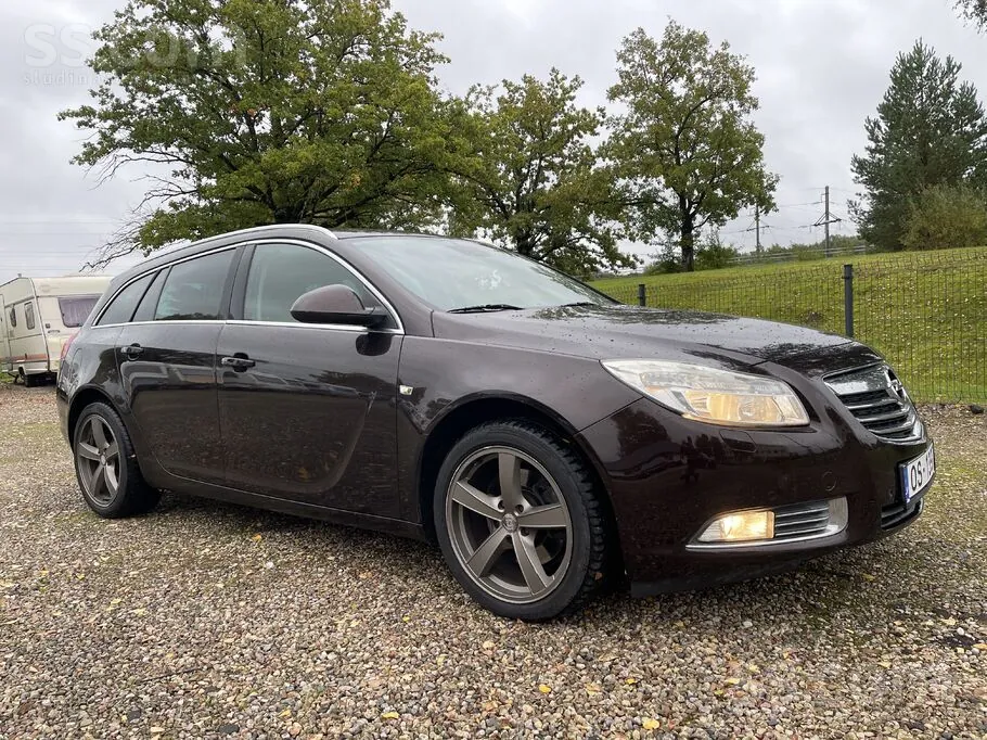 Opel Insignia
