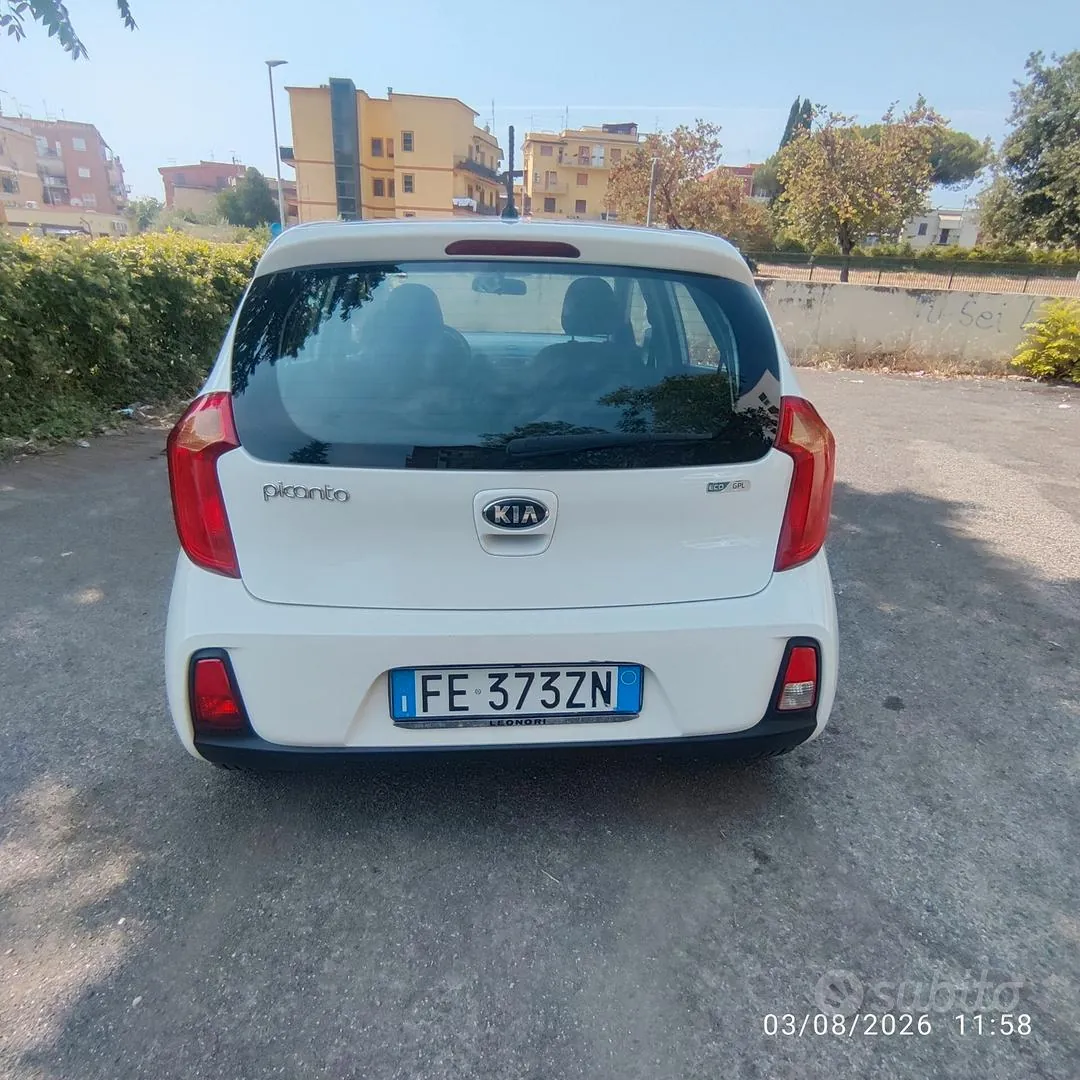 Kia Picanto 2016 photo 4