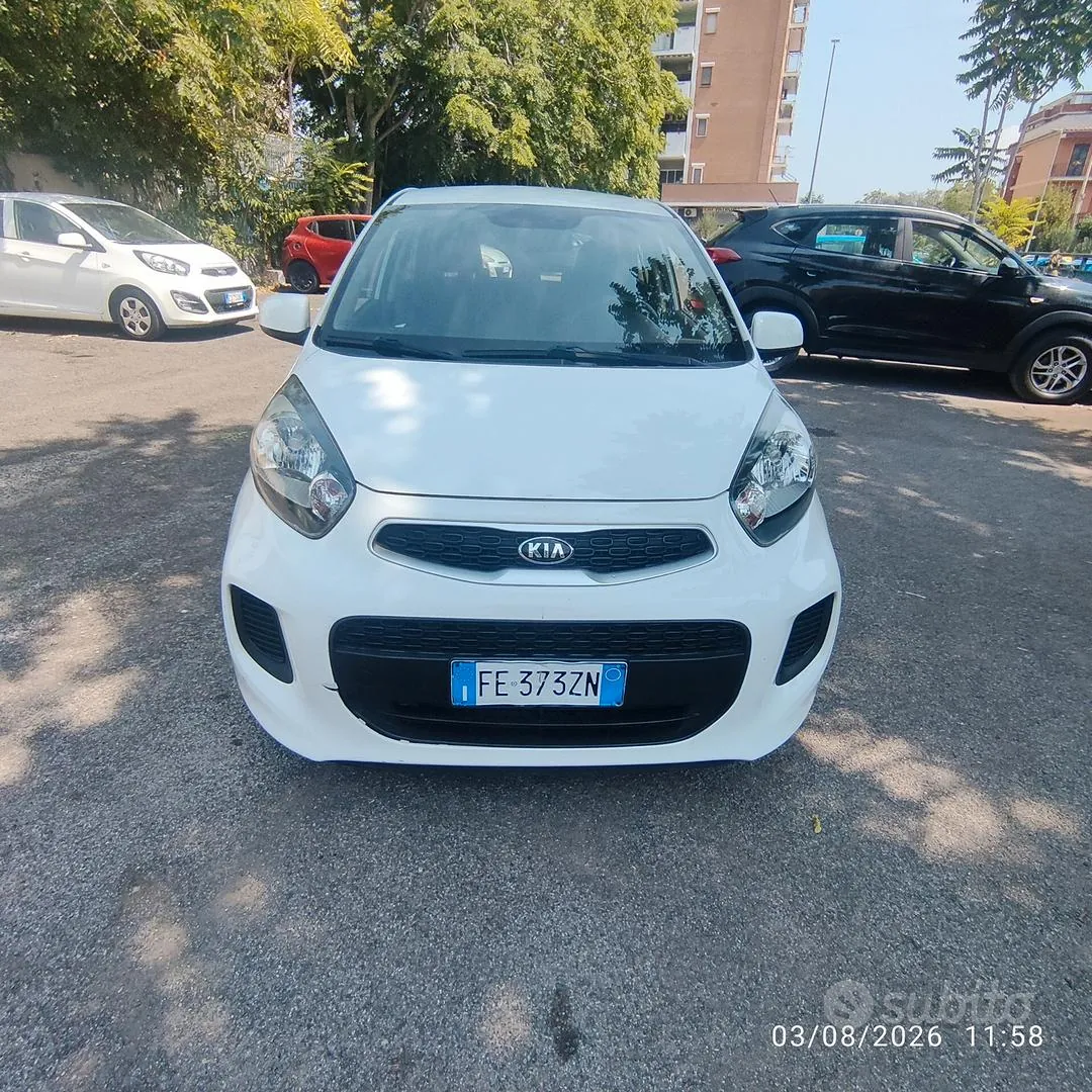 Kia Picanto 2016 photo 3