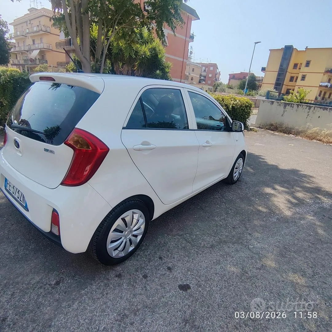 Kia Picanto 2016 photo 5