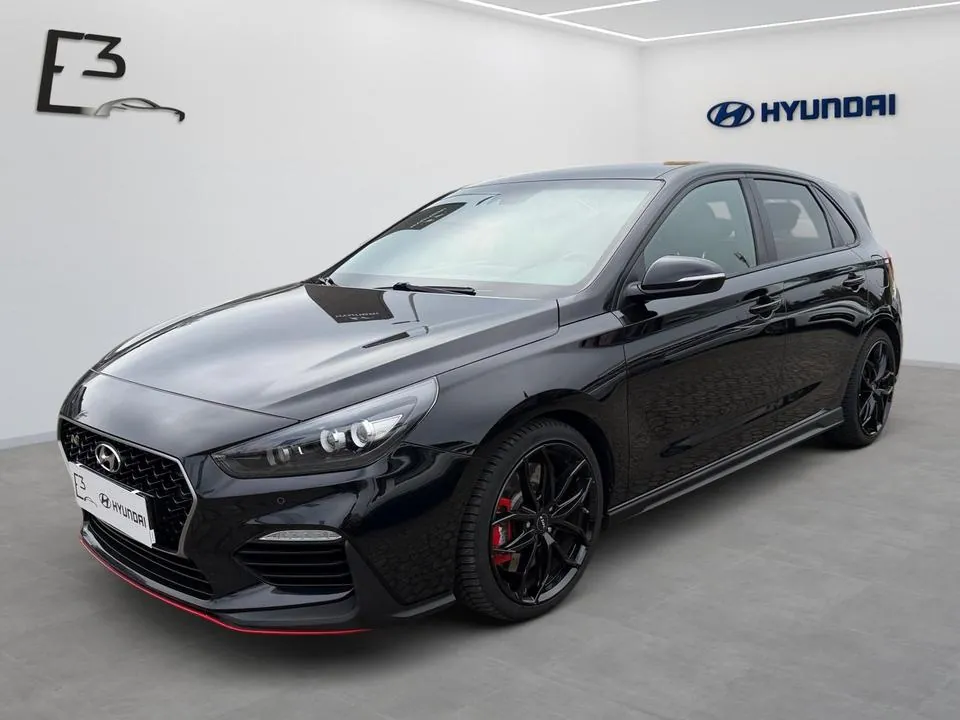 Hyundai I30 N Performance