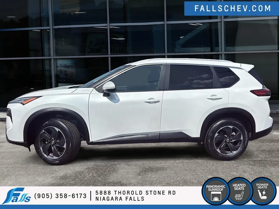 Nissan Rogue 2024 photo 5