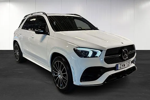 Mercedes-Benz Gle350 De 2022 photo 2