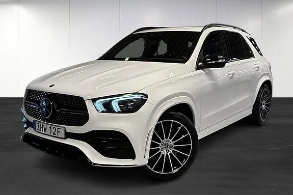 Mercedes-Benz Gle350 De