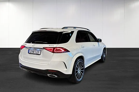 Mercedes-Benz Gle350 De 2022 photo 3