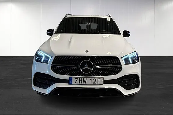Mercedes-Benz Gle350 De 2022 photo 5