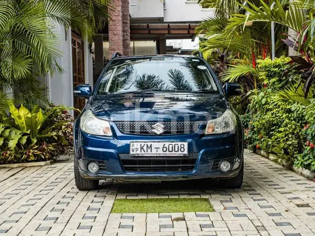 Suzuki Sx4