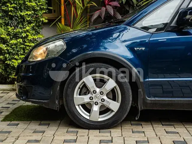 Suzuki Sx4 2010 photo 5
