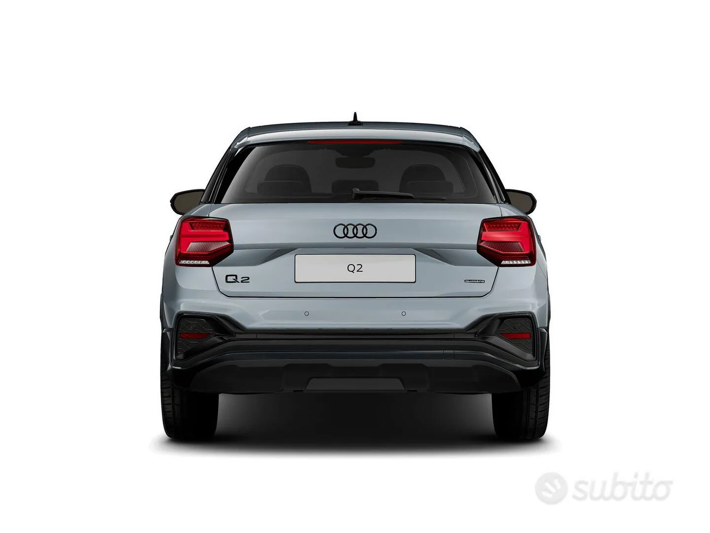 Audi Q2 2025 photo 5